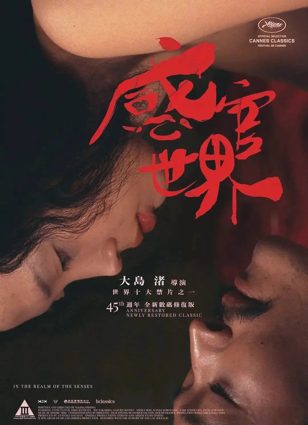 感官世界高清完整版在线观看-日本经典电影未删减版-免费无广告播放