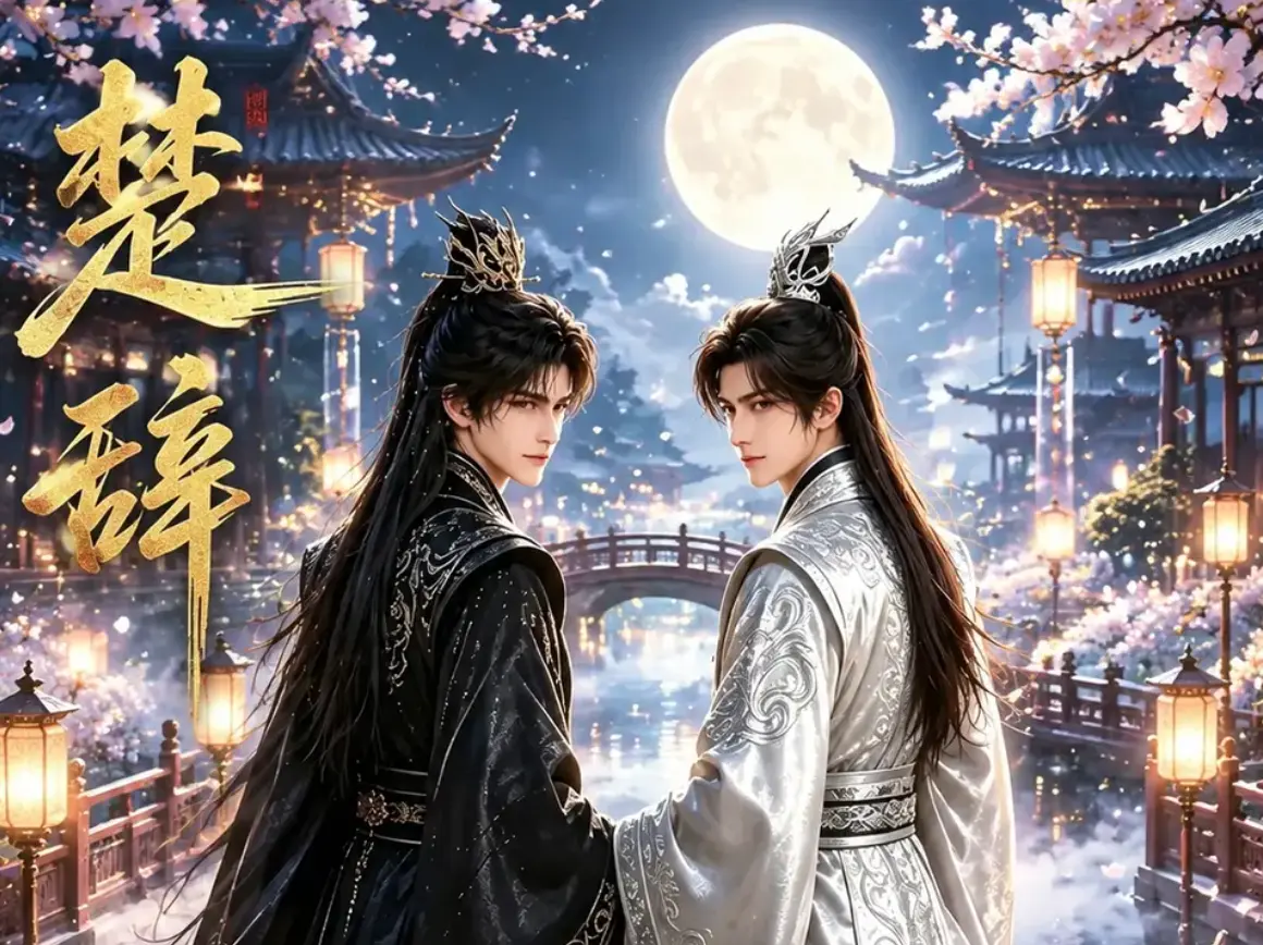 《楚辞》AI漫剧1080P超高清资源下载-无雾版免费在线观看-楚辞全集手机播放完整版