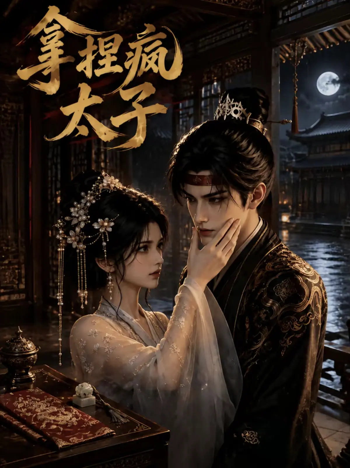 《拿捏疯太子》资源下载-31集无雾版未删减高清全集-拿捏疯太子2026短剧完整版在线观看