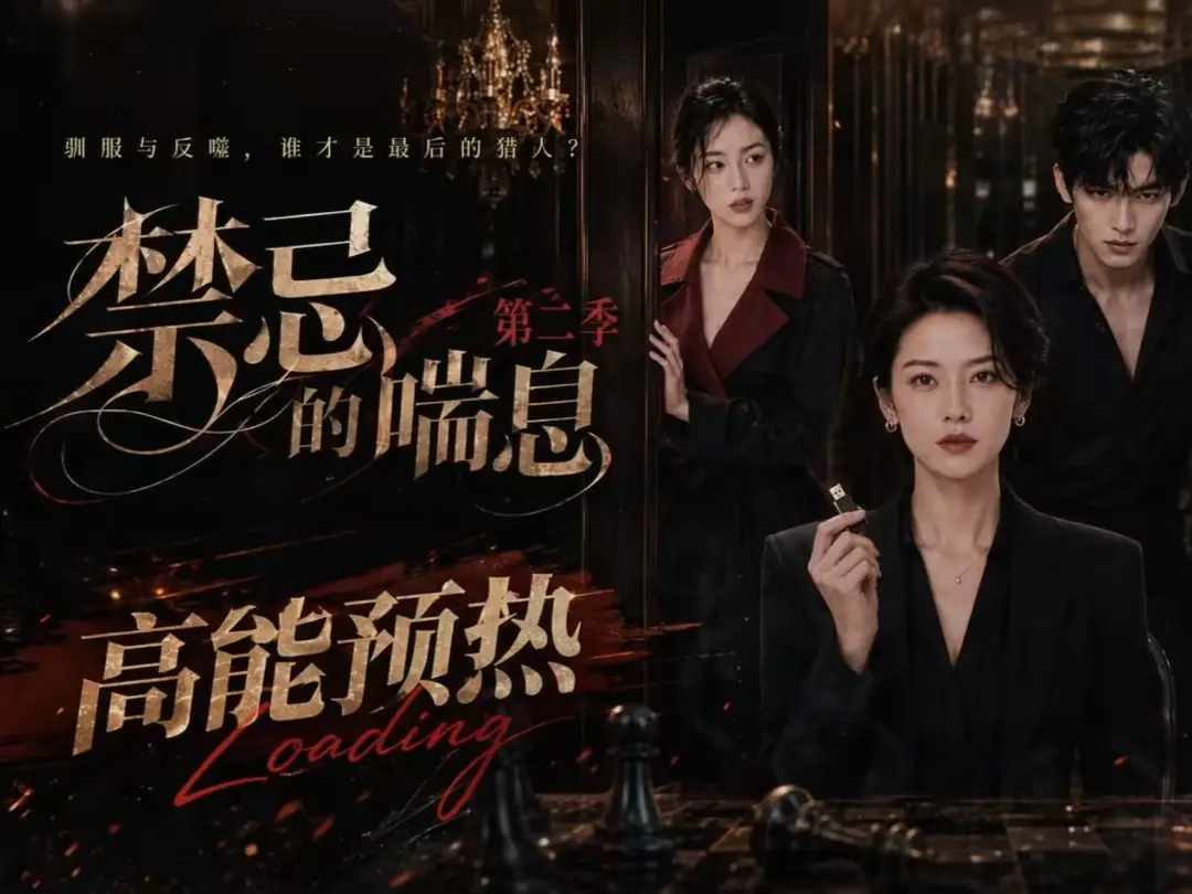 《禁忌的喘息》全集无删减高清在线观看_AI短剧《禁忌的喘息2》免费完整版播放_纯净无广告