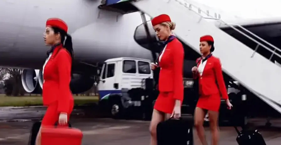 《法国空姐2018(多塞尔航空)》相关资源图片