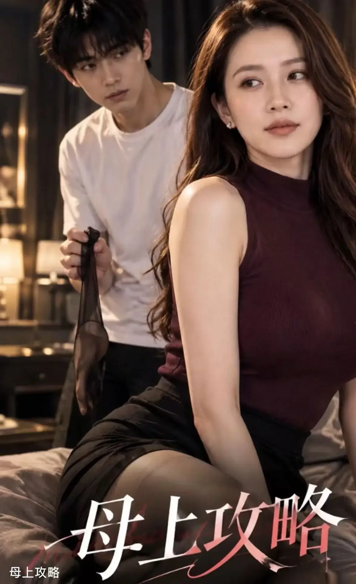 《母上攻略》黄果AI短剧全集资源-完整版免费在线观看无广告-1080P高清无删减