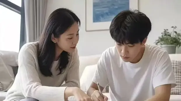 《妈妈陪儿子高考》完整版合集-2026现实亲情AI短剧陪读岁月双向和解-妈妈陪儿子高考全网刷屏反转追剧