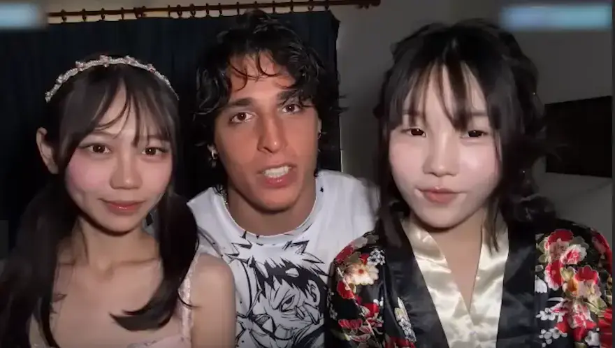 网红《gattouz 和 umi》全集高清在线观看 - 无删减跨国情侣合集 - 网盘资源免费看