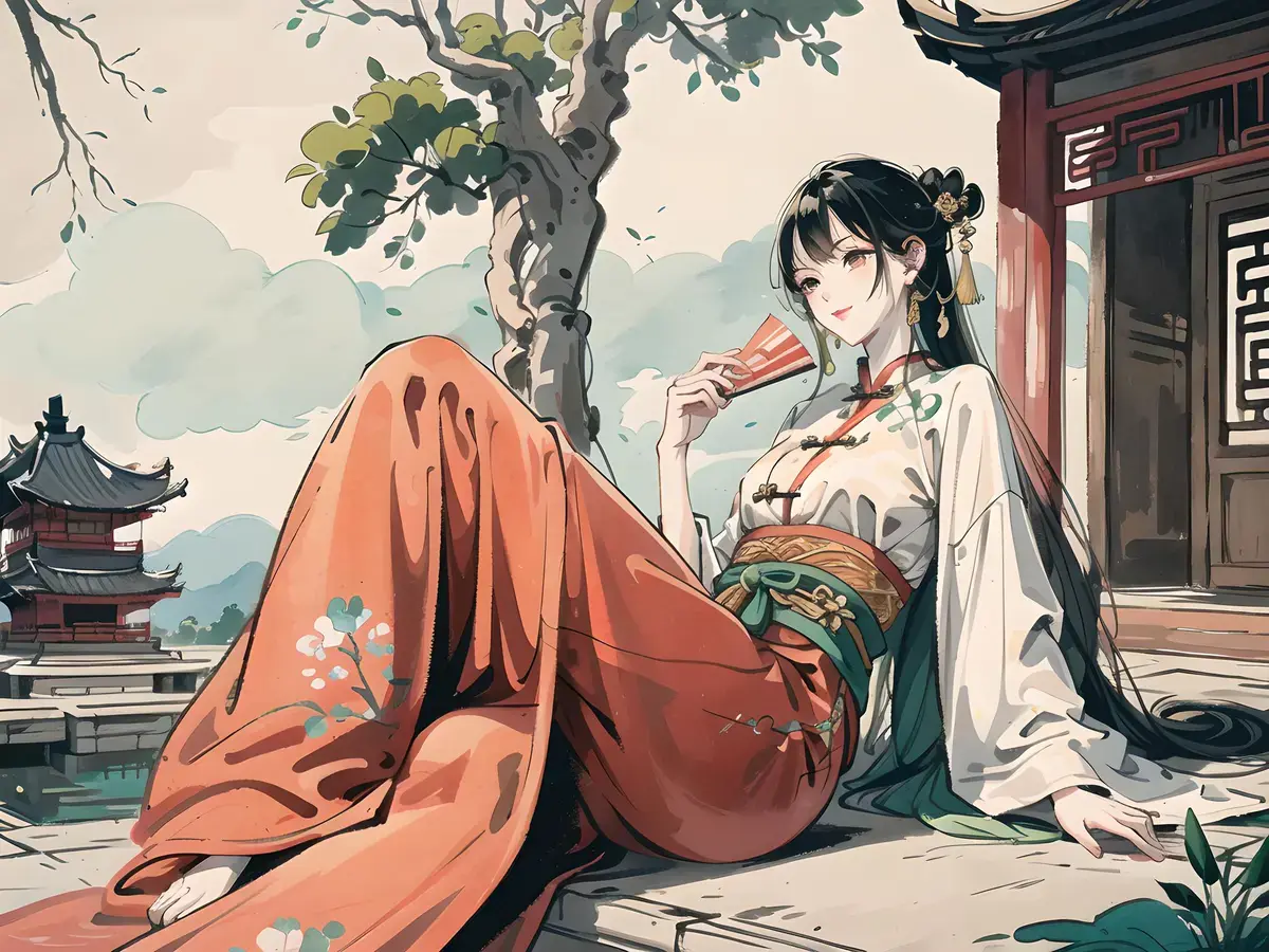 《一汀烟雨杏花寒》徐琅华容珩容桃裴清越完整版剧情解析-烟雨花开超清全章节阅读-天生要强vs掐尖小姐谁赢了-附网盘链接