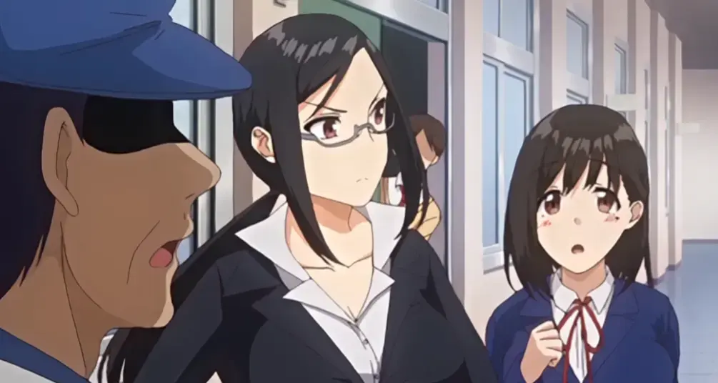 《图书室的女朋友2》动画全集高清完整版-图书馆的女友1-6集大结局无删减-免费在线观看