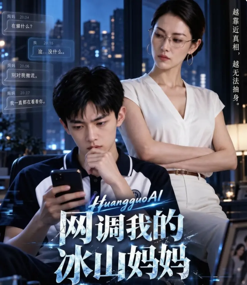 《网调我的冰山妈妈》1080P无删减全集免费观看-黄果短剧AI超清完整版在线播放-手机流畅观看星辰影视热播