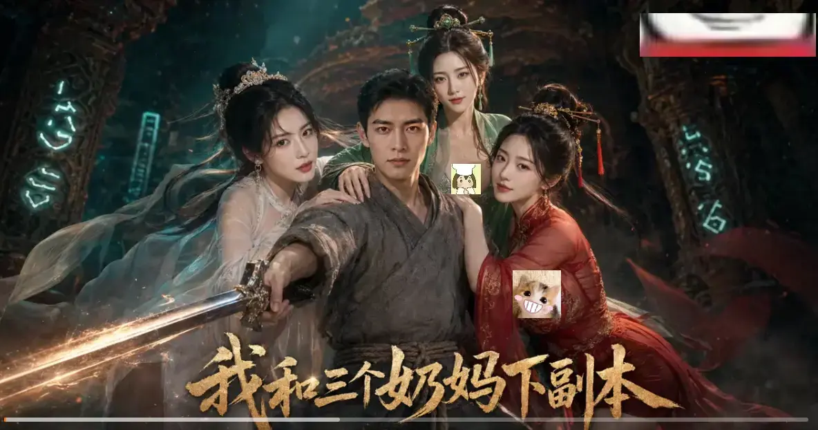 黄果短剧《我和三个奶妈下副本》HD高清免费在线看-全剧集同步更新无卡顿-我和三个奶妈下副本剑士刷本爽点密集